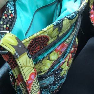 Vera Bradley tote